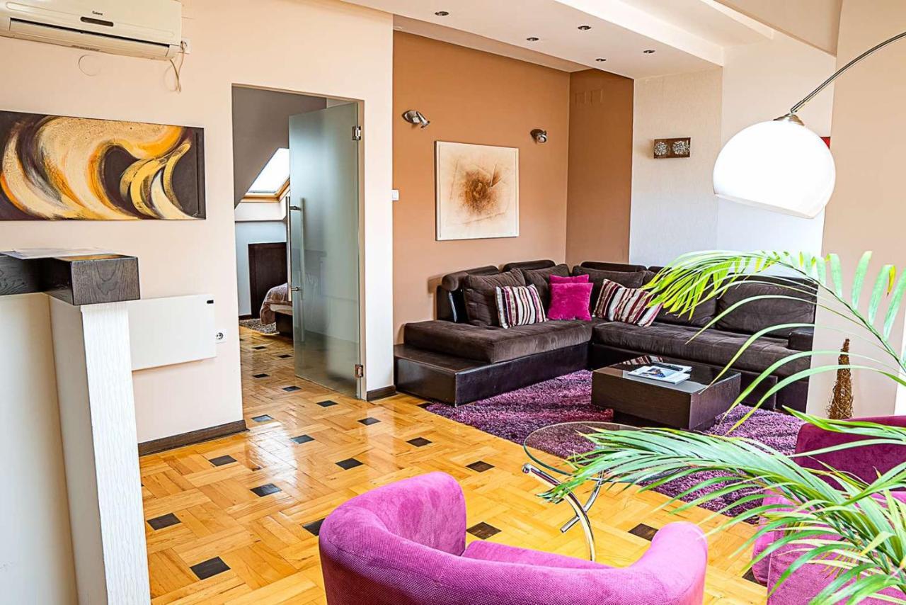 Pleasure Cair Apartments Ni المظهر الخارجي الصورة
