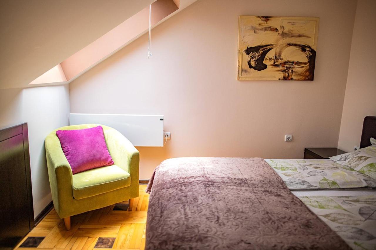Pleasure Cair Apartments Ni المظهر الخارجي الصورة