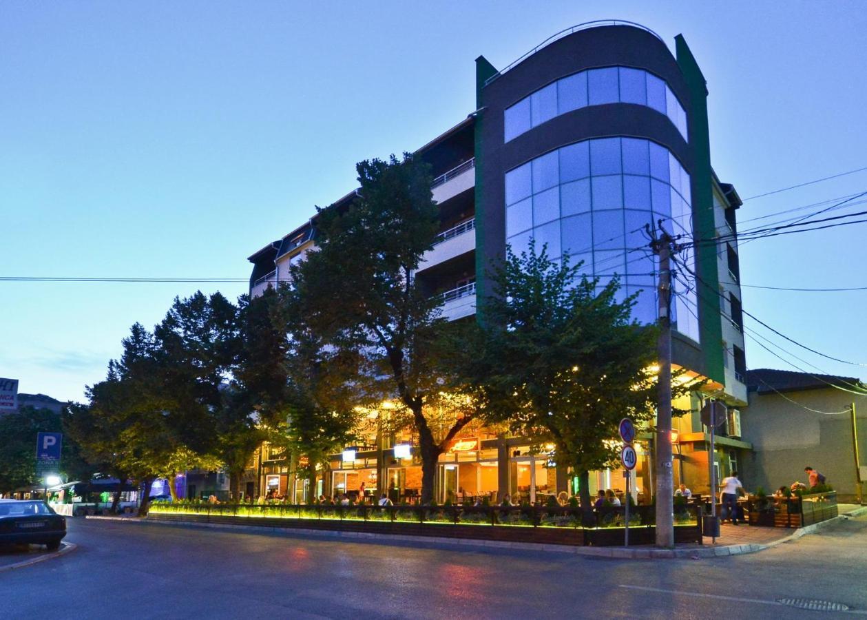 Pleasure Cair Apartments Ni المظهر الخارجي الصورة