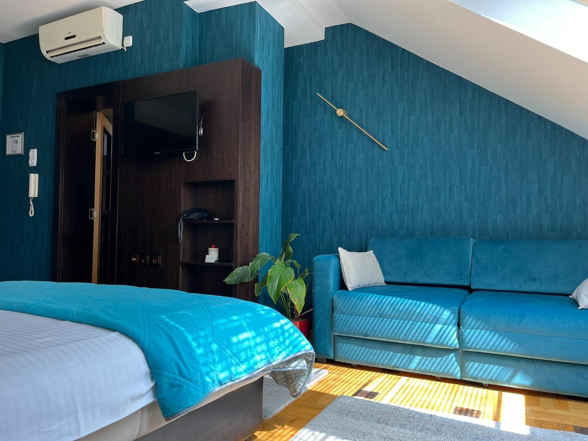 Pleasure Cair Apartments Ni المظهر الخارجي الصورة